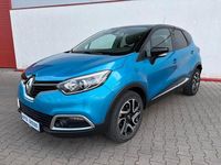 Gebraucht Renault Captur Dynamique 136 PS (100 kW) 2016 Blau SUV