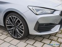 Gebraucht Cupra Leon VZ 245 PS (180 kW) 2023 Silber Limousine