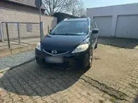Second-hand Mazda 5 143 CP (105 kW) 2009 Negru Monovolum