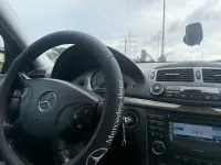 Gebraucht Mercedes E500 306 PS (225 kW) 2003 Schwarz Limousine