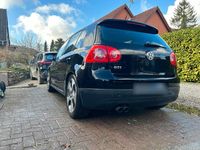 Gebraucht VW Golf IV GTI 200 PS (147 kW) 2005 Schwarz Limousine