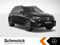 Gebraucht Mercedes GLE53 AMG AMG 435 PS (319 kW) 2024 Schwarz SUV