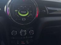 Gebraucht Mini ONE 102 PS (75 kW) 2017 Schwarz Kleinwagen