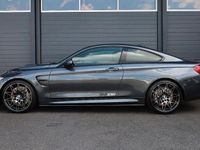 Gebraucht BMW M4 Competition Edition 450 PS (330 kW) 2018 Grau Coupé