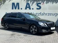 Gebraucht Mercedes E350 265 PS (194 kW) 2013 Schwarz Kombi