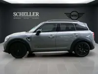 Usata Mini Cooper S Countryman 192 CV (141 kW) 2017 Grigio SUV