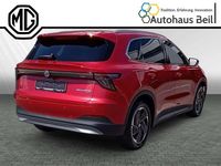 Gebraucht MG MGS5 EV Luxury 169 kW (231 PS) 2025 Diamond red SUV