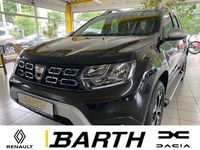 Gebraucht Dacia Duster Prestige 131 PS (96 kW) 2021 Perlmuttschwarz SUV
