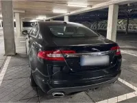 Gebraucht Jaguar XF Luxury 211 PS (155 kW) 2011 Schwarz Limousine