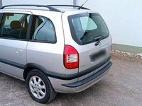 gebraucht Opel Zafira BJ 2004,1,6l Benziner,101 PS, Zweite hand