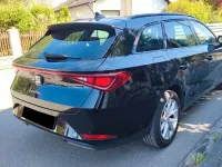 Używany Seat Leon ST Style 110 KM (80 kW) 2024 Czarny Kombi