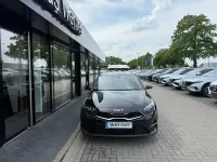 Gebraucht Kia Ceed Platinum Edition 140 PS (102 kW) 2024 (1k) zilinaschwarz (metallic) Kleinwagen