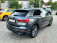 Gebraucht Audi Q3 S-Line 190 PS (139 kW) 2019 Grau SUV