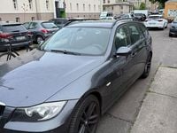 Gebraucht BMW 320 150 PS (110 kW) 2005 Schwarz Kombi
