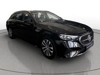 Gebraucht Mercedes E220 Avantgarde 197 PS (144 kW) 2025 Metalliclack obsidianschwarz (metallic) Kombi