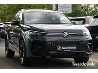 Gebraucht VW Tiguan R-line 272 PS (200 kW) 2025 Delfingrau metallic SUV