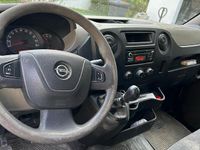 Gebraucht Opel Movano 150 PS (110 kW) 2014 Weiß Van / Kleinbus