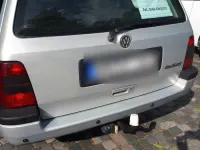 Gebraucht VW Golf III GT 101 PS (74 kW) 1997 Silber Kombi