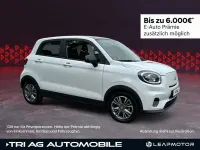 Neu Leapmotor T03 69 kW (95 PS) 2026 Weiß Kleinwagen