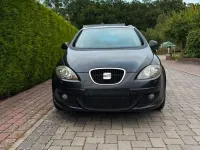 Gebraucht Seat Altea XL 140 PS (102 kW) 2008 Schwarz Van / Kleinbus