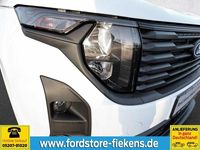 Gebraucht Ford Transit Trend 125 PS (91 kW) 2024 Weiß Van / Kleinbus