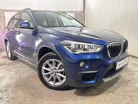 Gebraucht BMW X1 150 PS (110 kW) 2016 Blau SUV