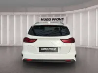 Usado Kia Ceed Vision 120 CV (88 kW) 2023 Blanco Utilitario