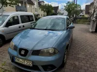 Second-hand Seat Ibiza Reference 86 CP (63 kW) 2008 Albastru Hatchback