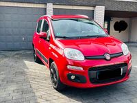 Gebraucht Fiat Panda 86 PS (63 kW) 2014 Rot Kleinwagen