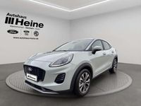 Gebraucht Ford Puma Titanium 125 PS (91 kW) 2025 Cactus grey SUV