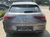 Gebraucht Mercedes CLA200 Progressive 150 PS (110 kW) 2023 Mountaingrau  met. Coupé