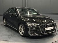 Gebraucht Audi A3 Business 150 PS (110 kW) 2021 Mythosschwarz metallic Limousine