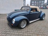 Gebraucht VW Käfer 96 PS (70 kW) 1971 Blau Cabrio