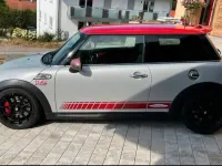 Gebraucht Mini John Cooper Works 211 PS (155 kW) 2011 Silber Kleinwagen
