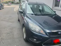 Gebraucht Ford Focus 109 PS (80 kW) 2009 Grau Kombi