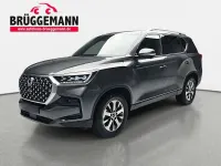 Neu KGM Rexton 201 PS (147 kW) 2026 Grau SUV