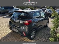 Neu Hyundai i10 63 PS (46 kW) 2025 Vibrant blue meineraleffekt Kleinwagen