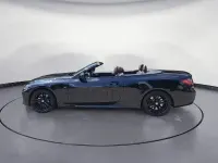 Gebraucht BMW 430 Cabriolet M Sport 2022 Schwarz Cabrio