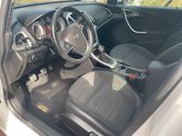 gebraucht Opel Astra 1.4 Turbo mit fast Vollauslastung