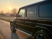 gebraucht Mercedes G350 EDITION 35