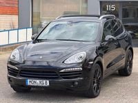 Usata Porsche Cayenne 245 CV (180 kW) 2013 Nero SUV