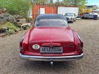 Gebraucht Borgward Isabella 75 PS (55 kW) 1961 Rot Coupé