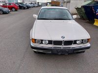Gebraucht BMW 740 286 PS (210 kW) 1993 Weiß Limousine