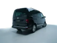 Używany VW Multivan Highline 150 KM (110 kW) 2020 Czarny Minivan