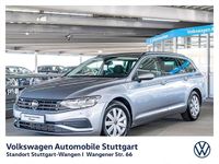 Gebraucht VW Passat Basis 122 PS (89 kW) 2022 Silber Kombi