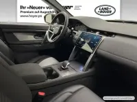Gebraucht Land Rover Discovery Sport SE 269 PS (197 kW) 2025 Schwarz SUV