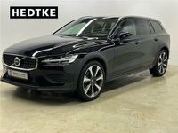 Gebraucht Volvo V60 CC Plus 197 PS (144 kW) 2023 Onyx black Kombi