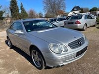 Gebraucht Mercedes CLK200 163 PS (119 kW) 2003 Coupé