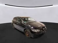 Gebraucht VW Polo Life 95 PS (69 kW) 2023 Schwarz Kleinwagen
