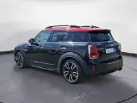 Gebraucht Mini John Cooper Works Countryman Chili 306 PS (225 kW) 2019 Schwarz SUV